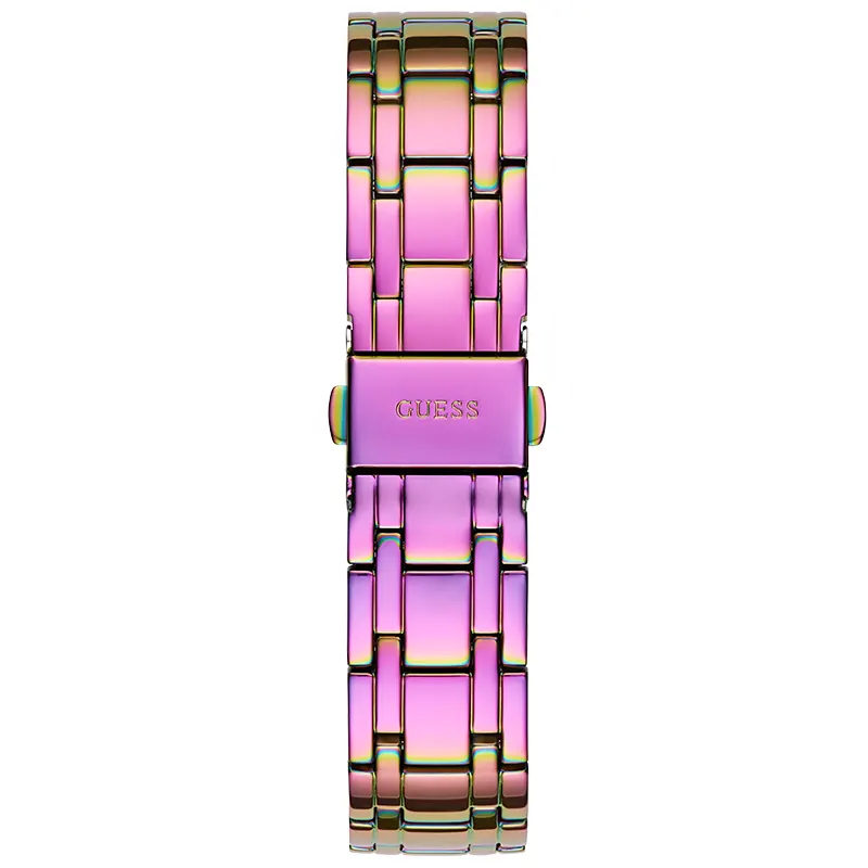 Guess Allara Multifunction Iridescent Dial Ladies Watch | GW0604L4